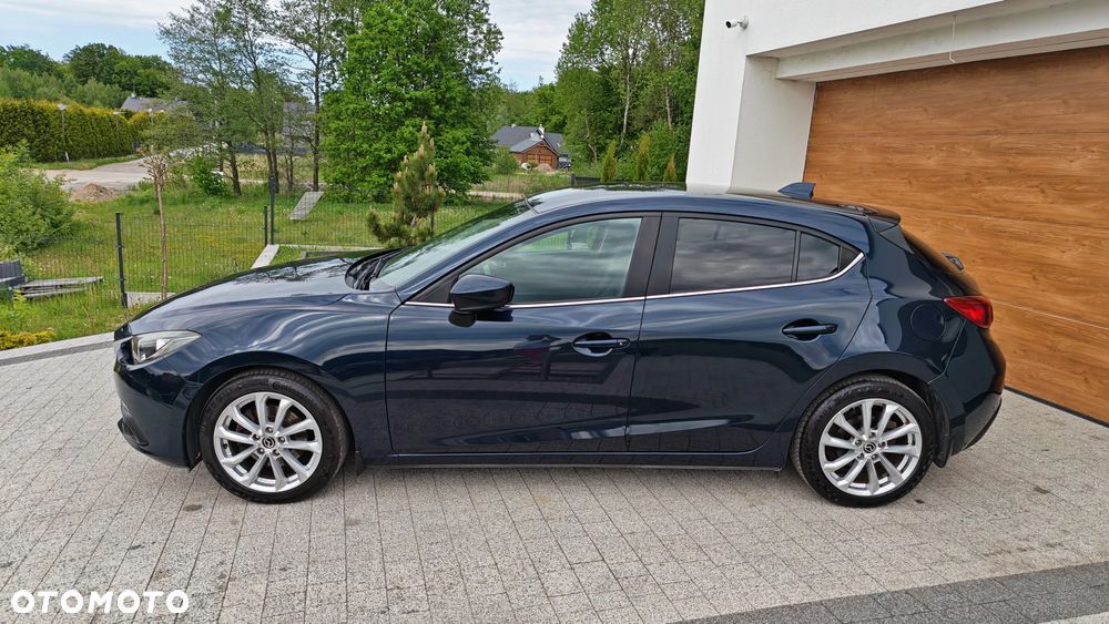 Mazda 3 SKYACTIV-G 120 Exclusive-Line - 29