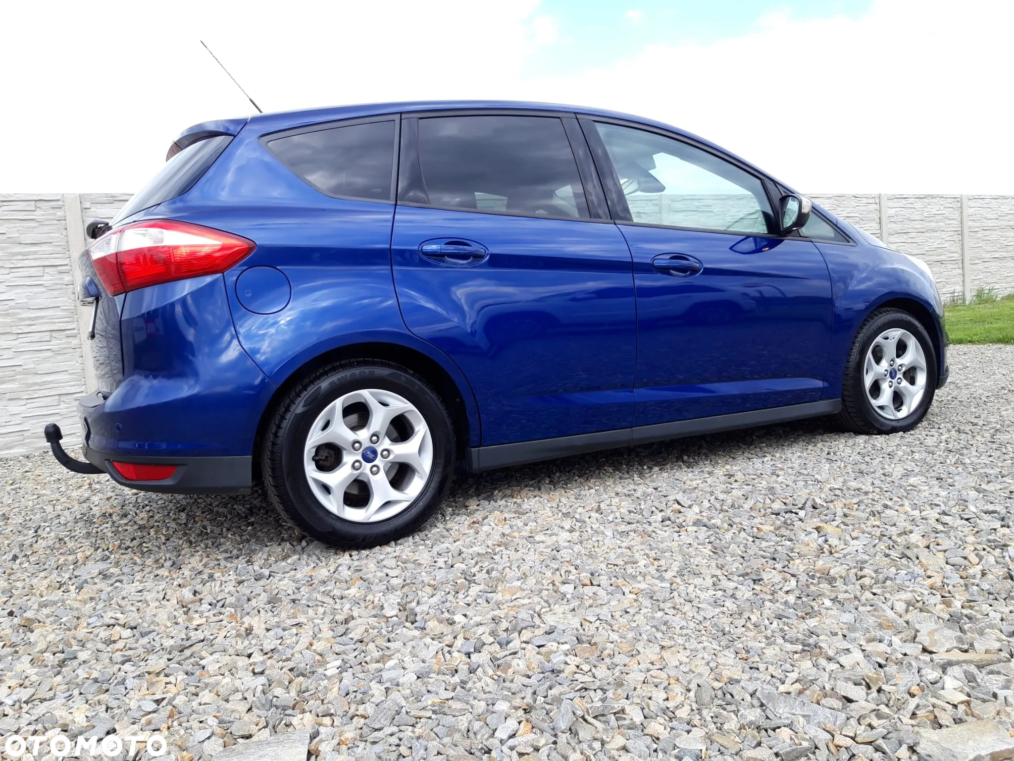 Ford C-MAX 1.6 TDCi Titanium - 14
