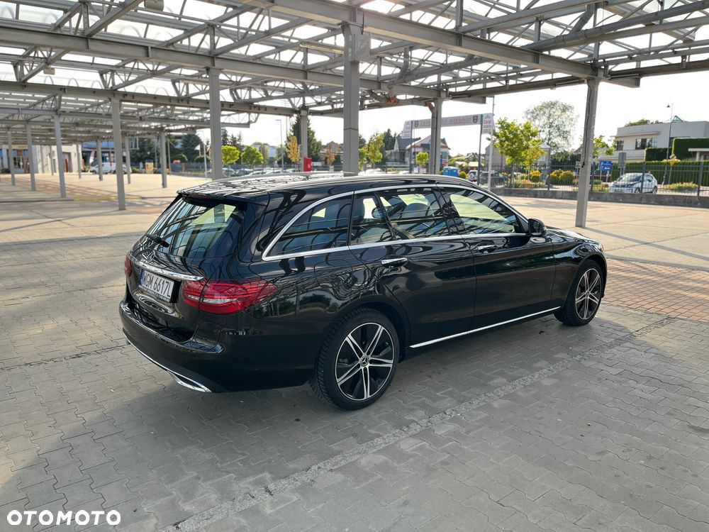 Mercedes-Benz Klasa C 300 de 9G-TRONIC Avantgarde - 7