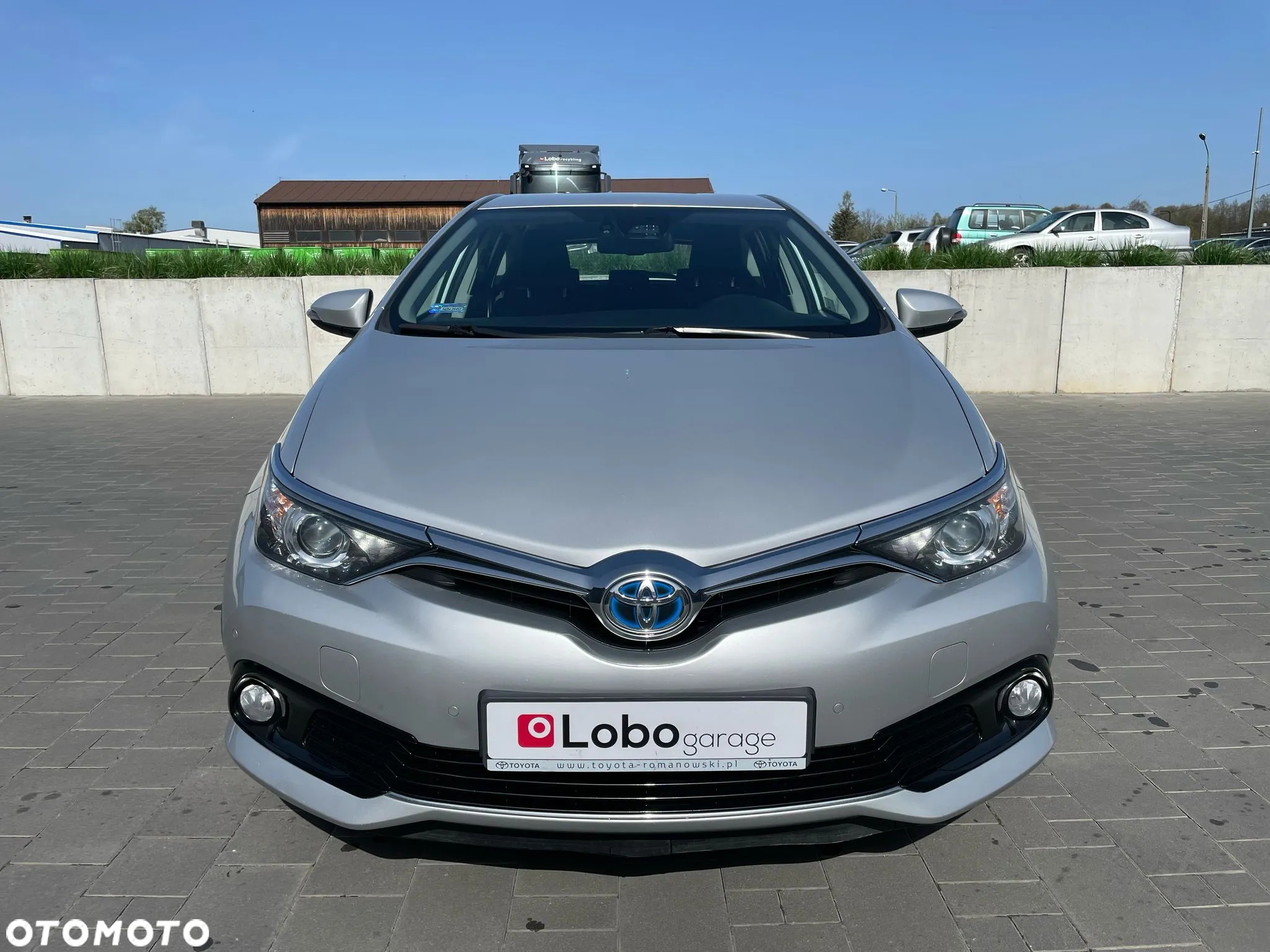 Toyota Auris Hybrid 135 Premium - 7