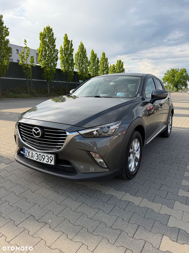 Mazda CX-3 2.0 Skyenergy - 1