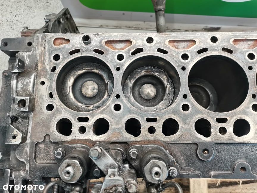 Fendt 722 {Blok silnika Deutz TCD 6,1 L} - 3