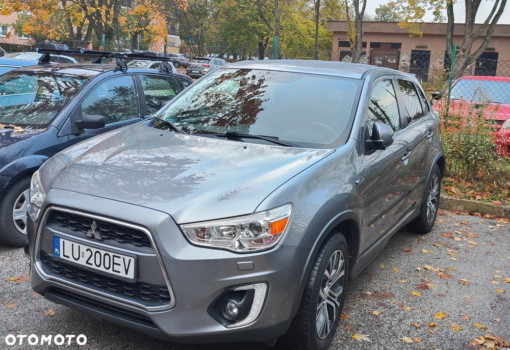 Mitsubishi ASX 1.6 Intense Plus - 16