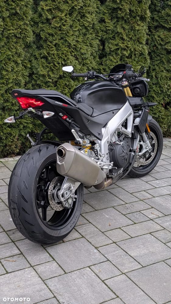 Aprilia Tuono - 8