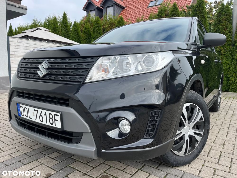 Suzuki Vitara 1.6 Comfort 2WD - 2