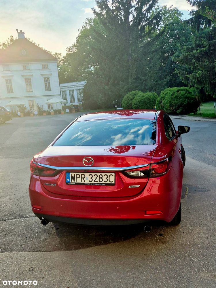 Mazda 6 2.0 Skypassion I-ELoop - 14