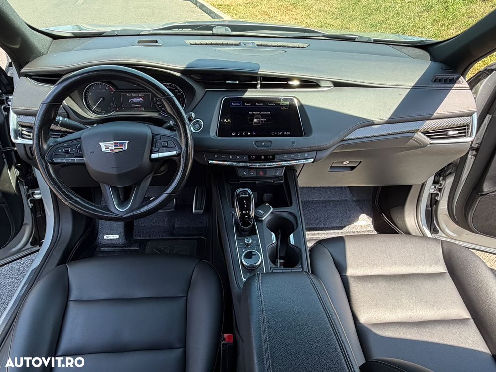 Cadillac XT4 - 12