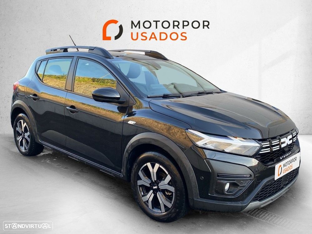 Dacia Sandero - 1