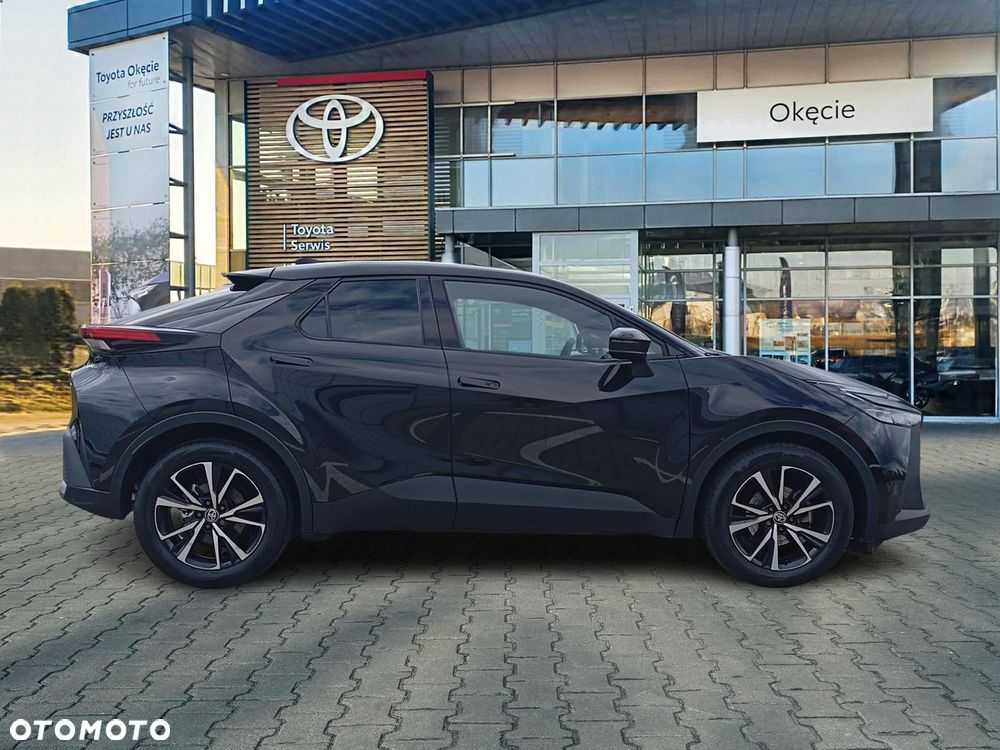 Toyota C-HR 2.0 Hybrid Dynamic Force Style - 7