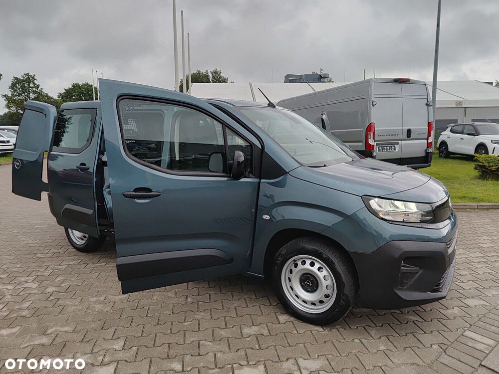 Opel Combo Cargo Combo Cargo Załogowy XL Diesel 131 KM Automat - 14