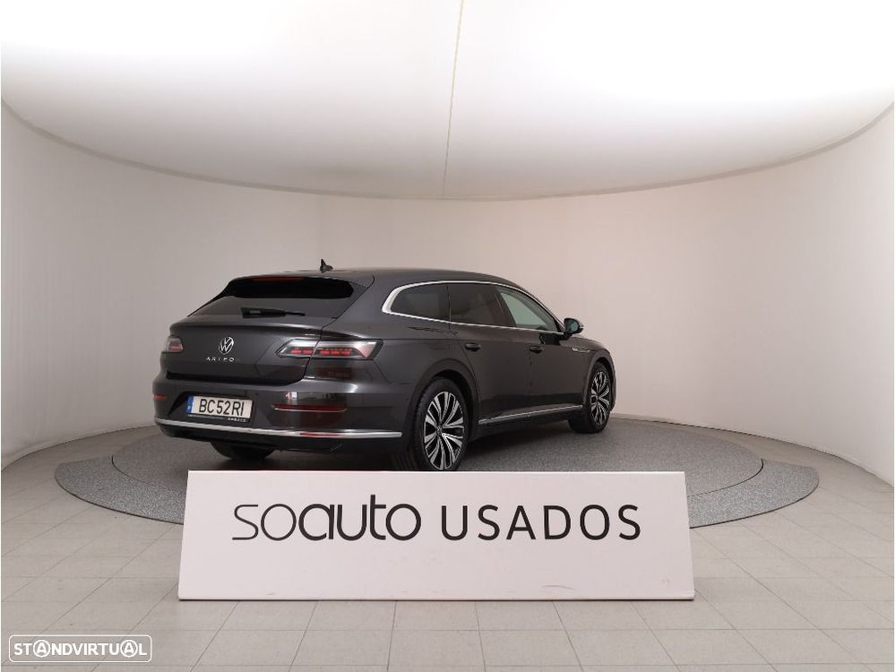 VW Arteon Shooting Brake - 8