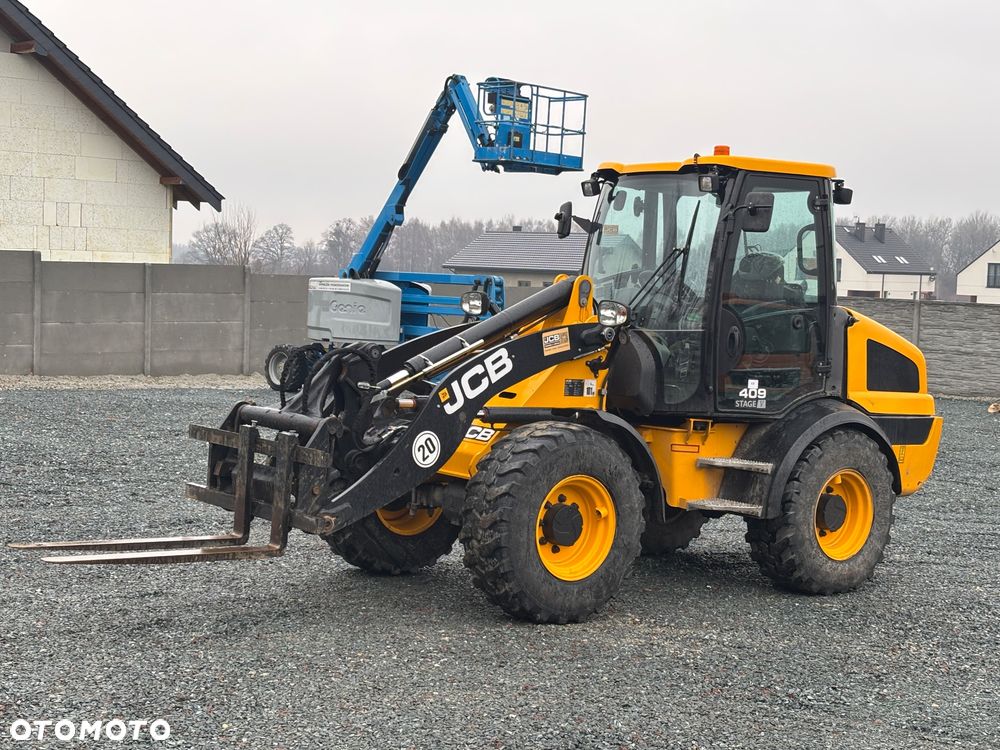JCB 409