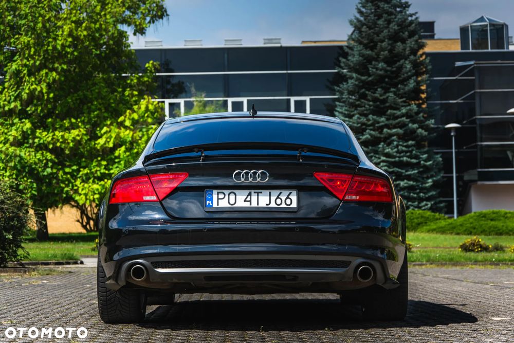 Audi A7 Sportback 3.0 TDI Quattro S tronic - 21