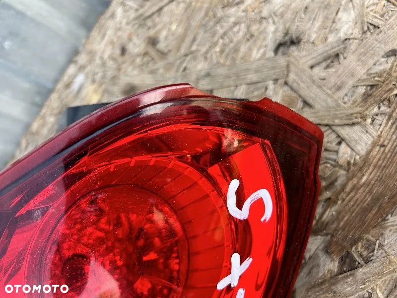 Lampa lewy tył mazda cx5 12-16r - 2