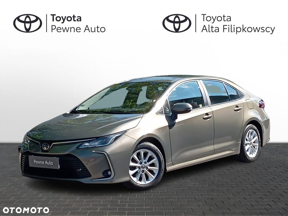 Toyota Corolla - 1