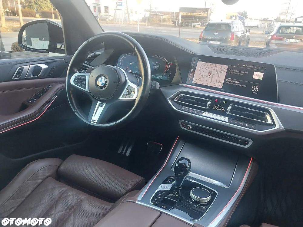 BMW X5 xDrive30d sport - 25