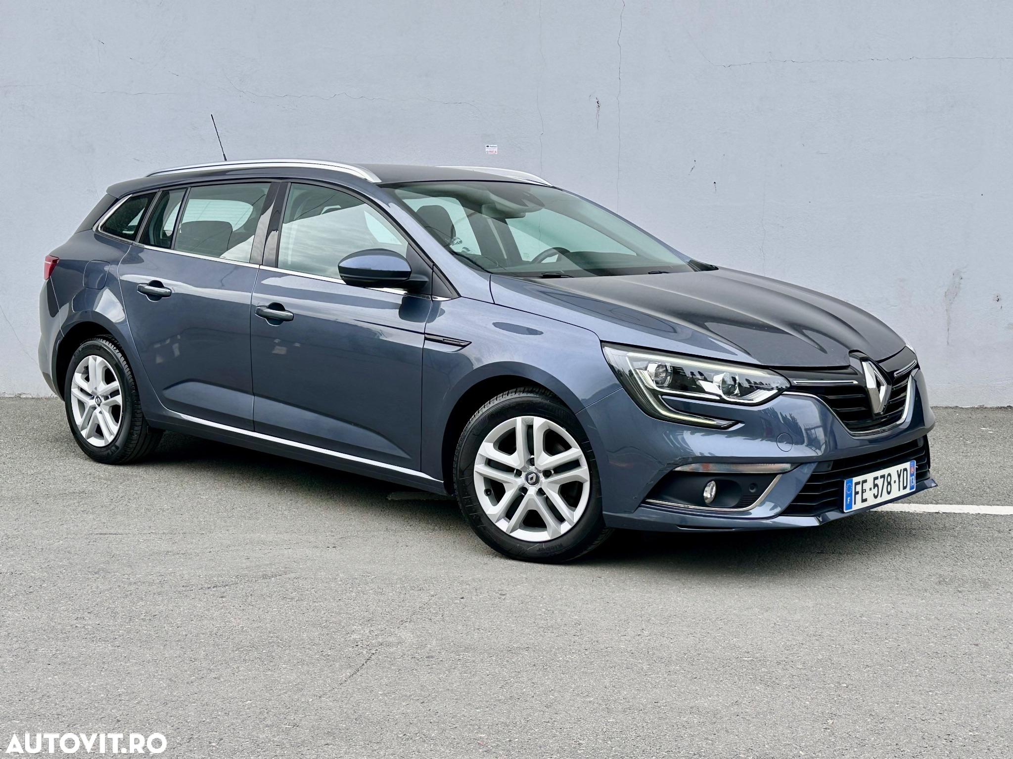 Renault Megane Grandtour BLUE dCi 115 EDC BUSINESS EDITION - 16