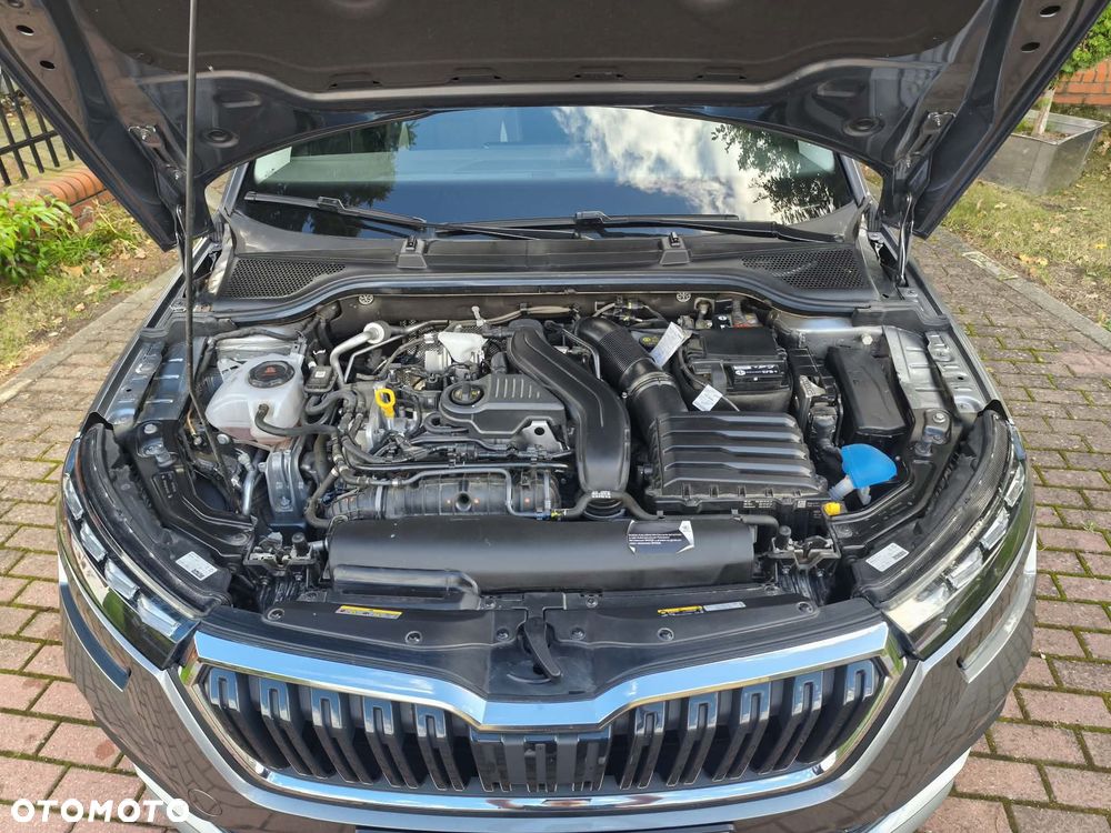 Skoda Kamiq 1.5 TSI Style DSG - 9