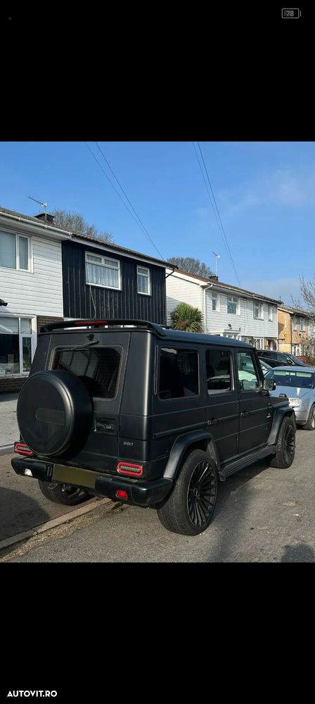 Mercedes-Benz G - 4