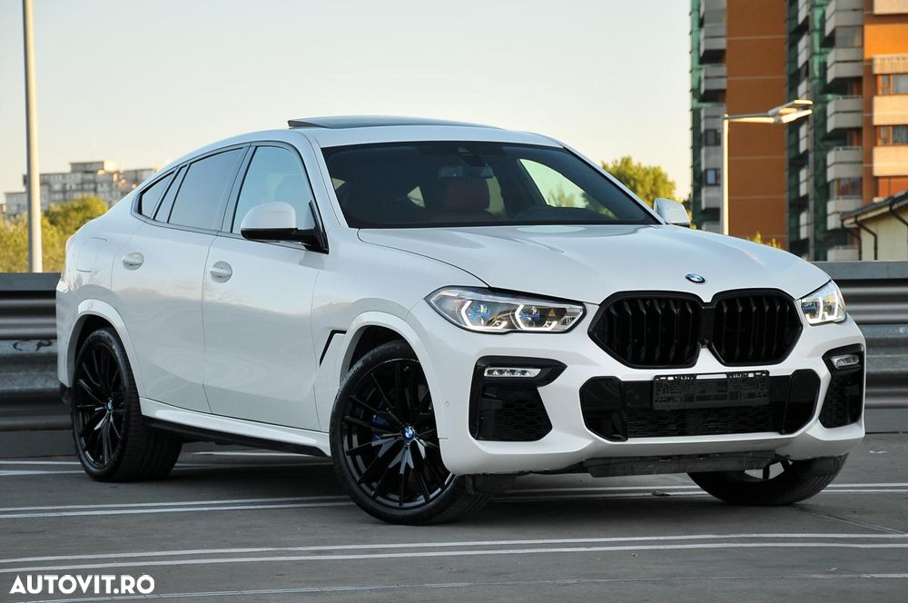 BMW X6 xDrive40i - 2