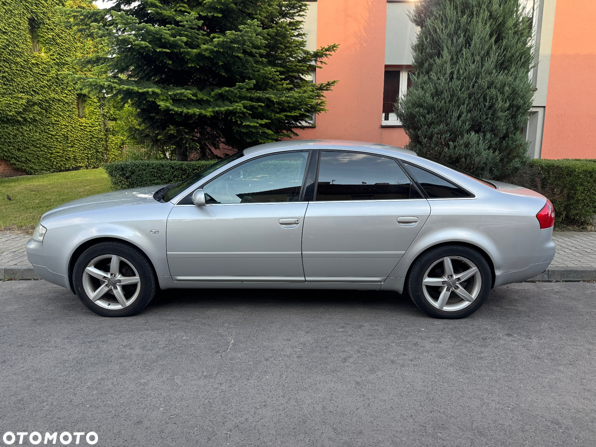 Audi A6 - 5