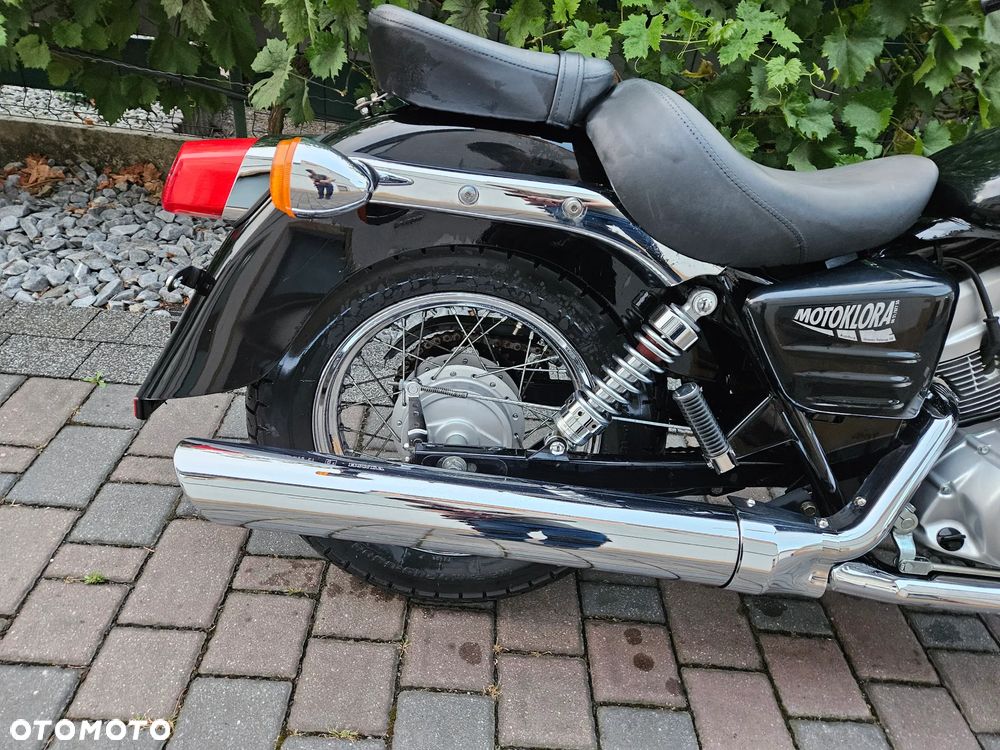 Honda Shadow - 8