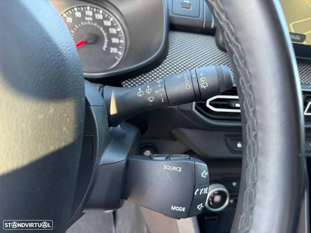 Dacia Jogger 1.0 ECO-G Extreme 7L Bi-Fuel - 22