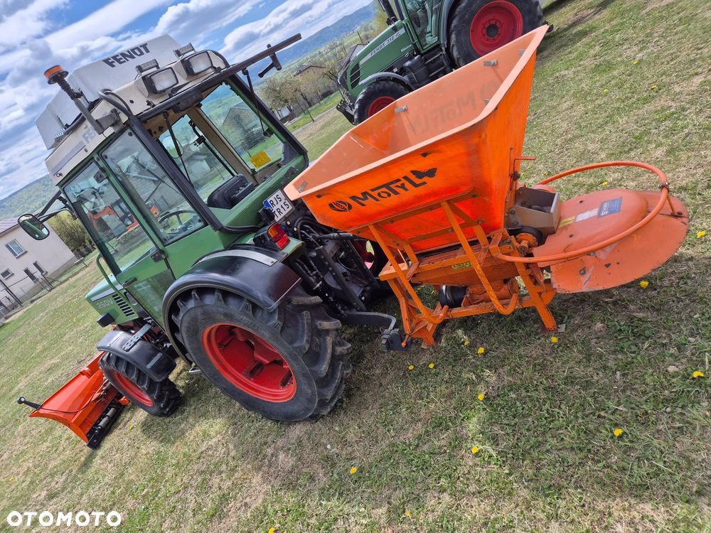 Fendt 260v - 8