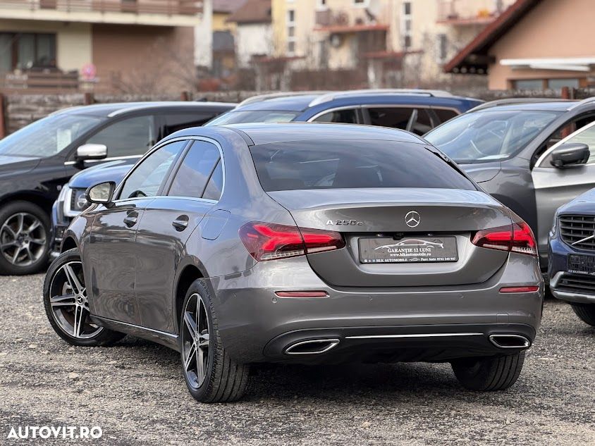 Mercedes-Benz A 250 e 8G-DCT Advanced Progressive - 16