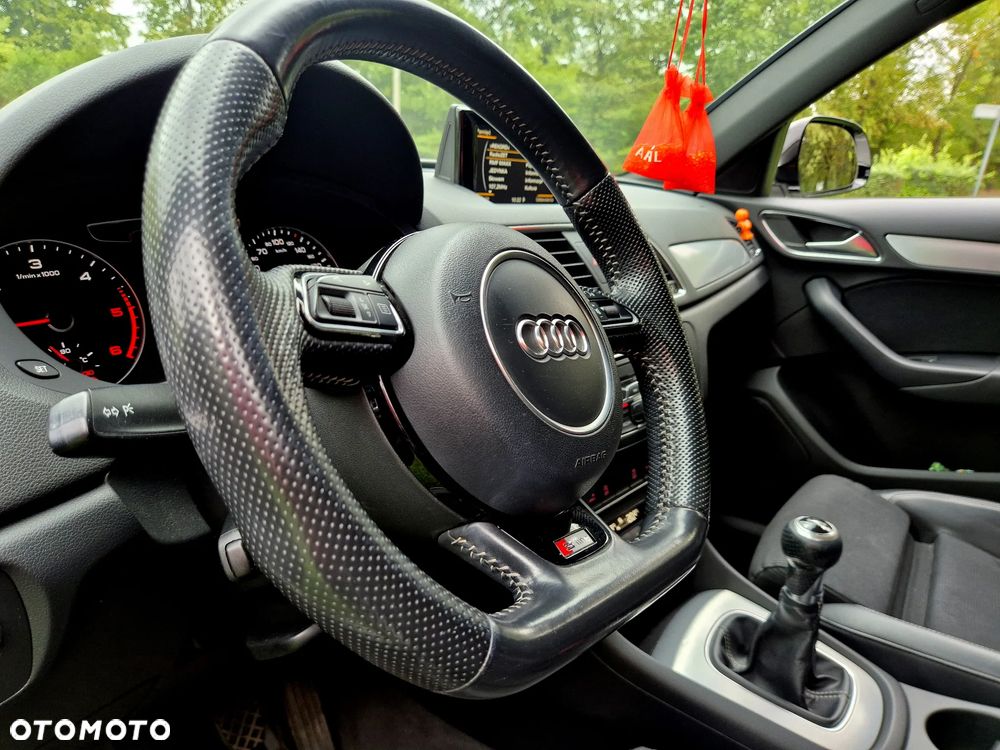Audi Q3 2.0 TDI Sport - 13