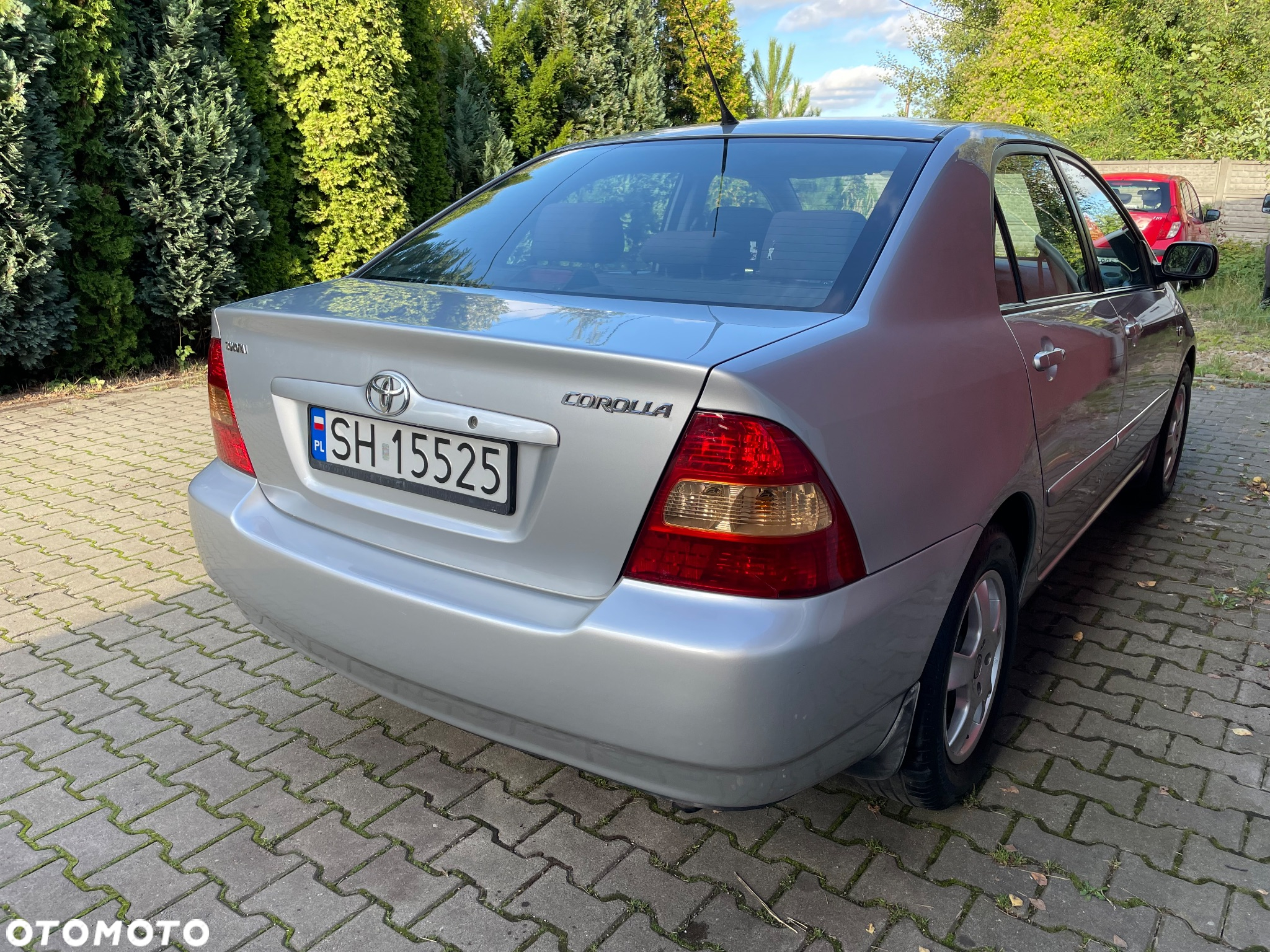 Toyota Corolla 1.6 VVT-i Sol - 6