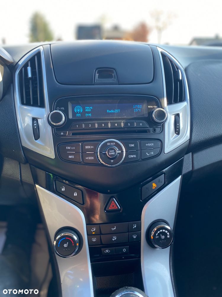 Chevrolet Cruze 1.8 LT - 5