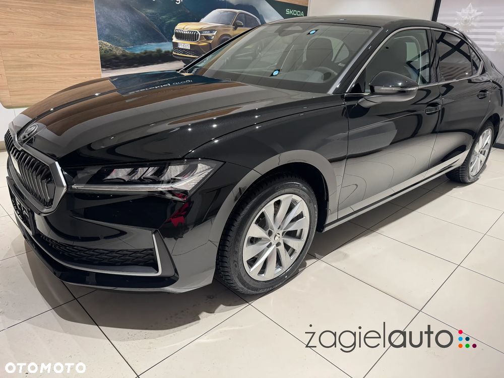 Skoda Superb - 1
