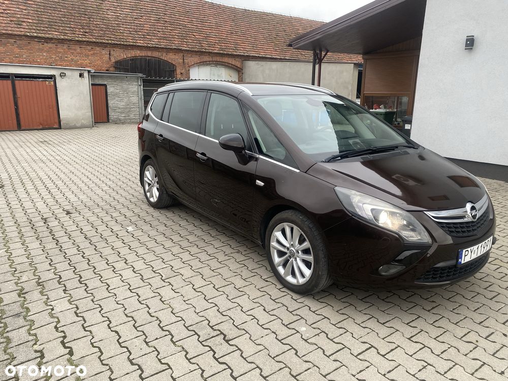 Opel Zafira - 2