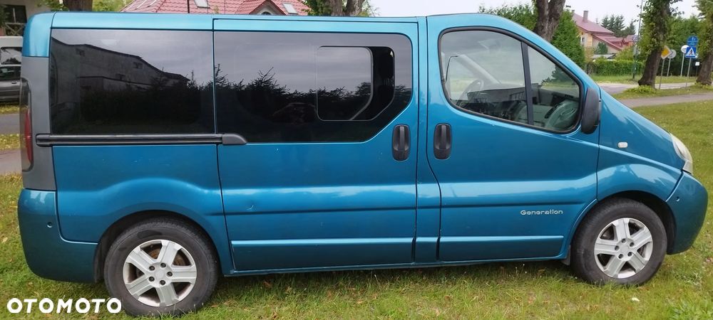 Renault Trafic Generation Expression - 5