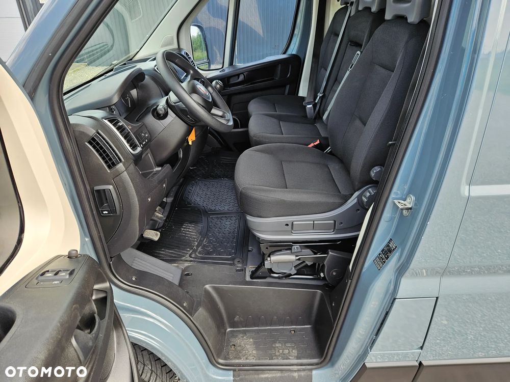 Fiat Ducato 2.2 140KM / Średniak / L2H2 / Klima / Kamera - 12