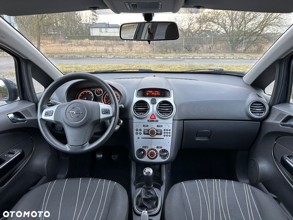 Opel Corsa 1.0 12V Sport - 21