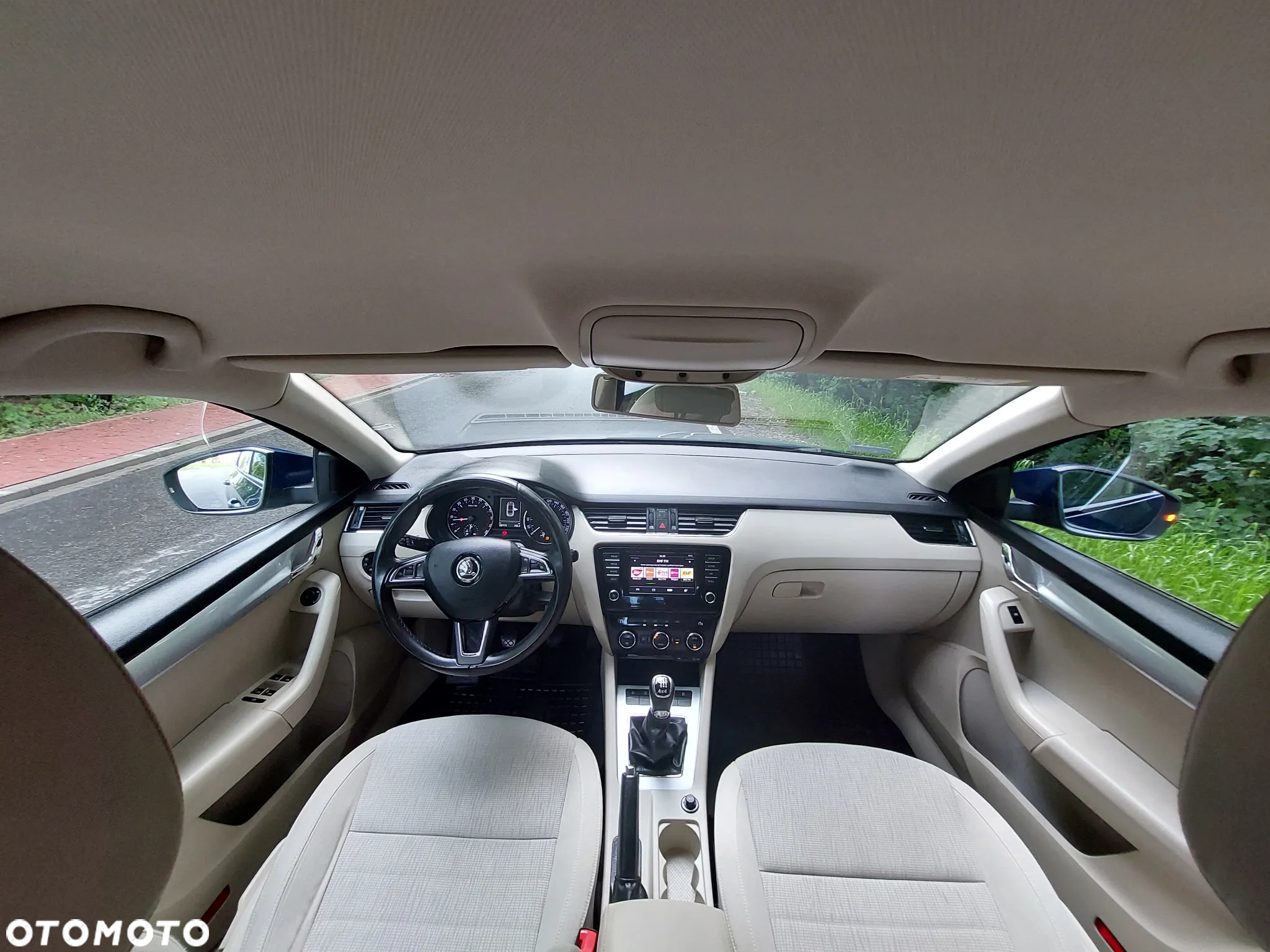 Skoda Octavia 2.0 TDI 4x4 Elegance - 30