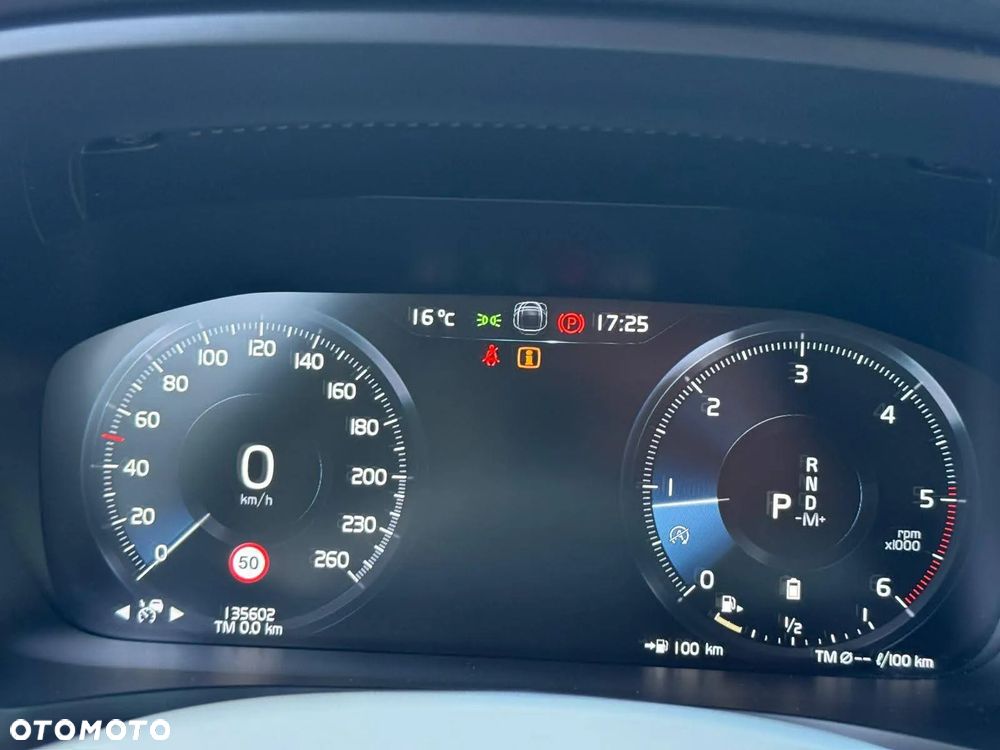 Volvo V60 B4 D Geartronic Inscription - 12