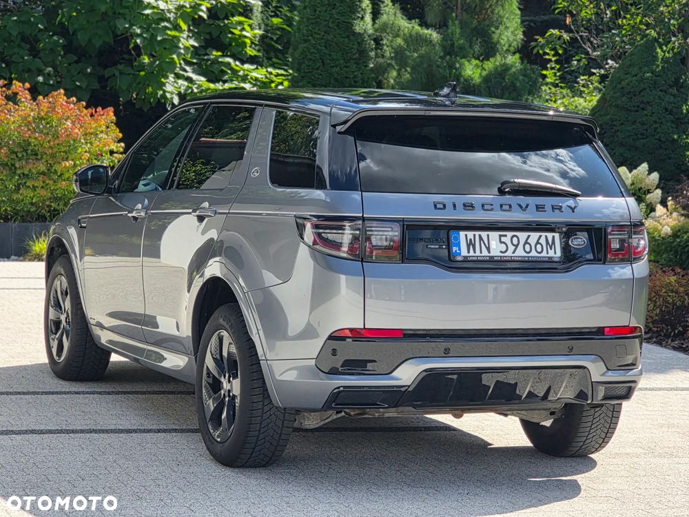 Land Rover Discovery Sport 2.0 P200 mHEV R-Dynamic HSE - 7