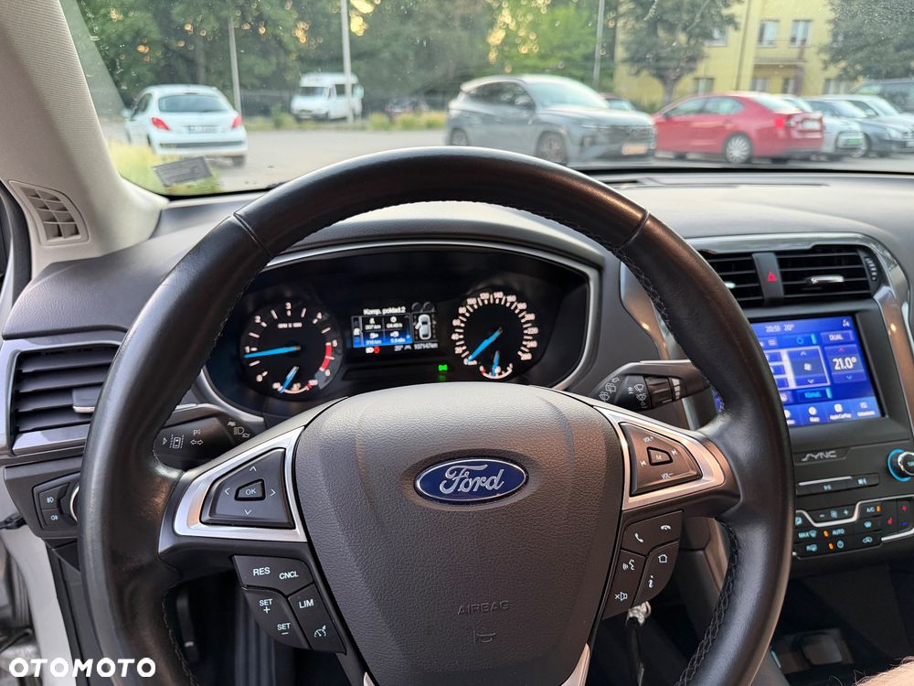 Ford Mondeo 2.0 TDCi ECOnetic Start-Stopp Titanium - 15
