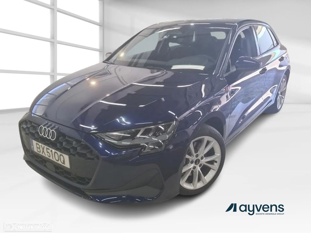 Audi A3 Sportback 40 TFSIe - 2