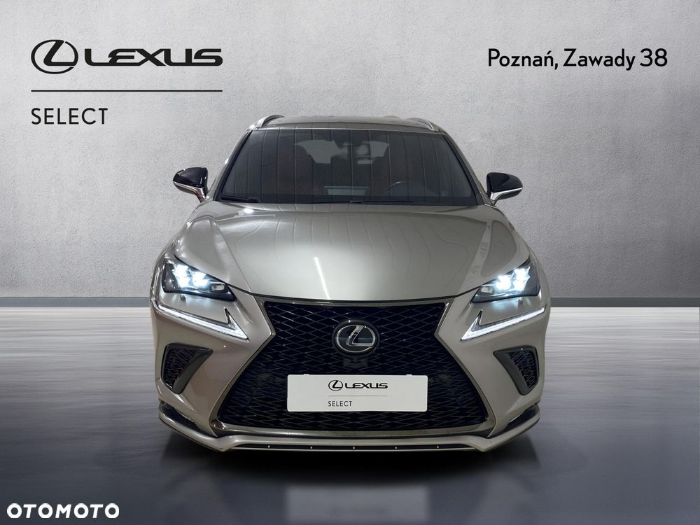 Lexus NX - 6