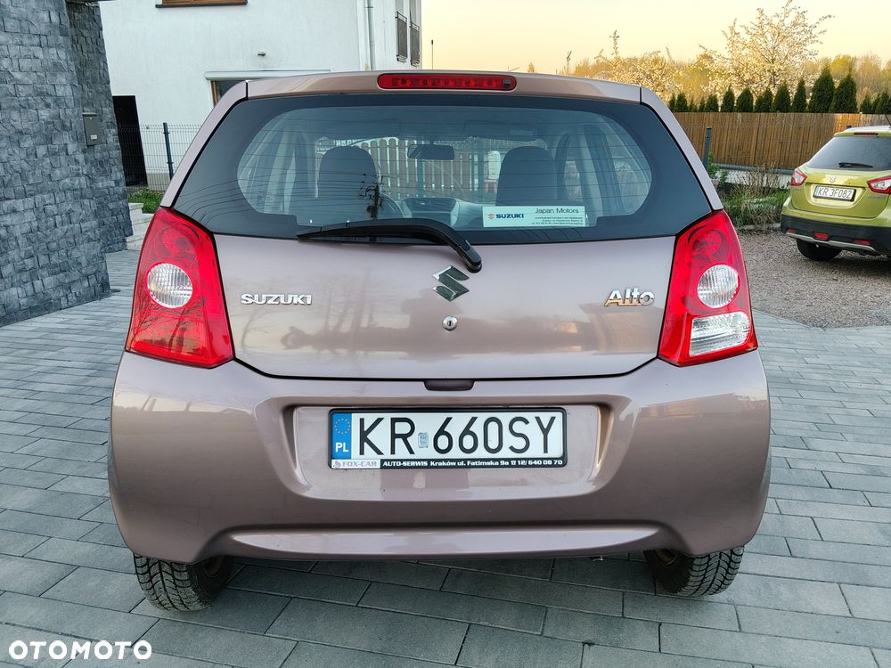 Suzuki Alto 1.0 Comfort - 6