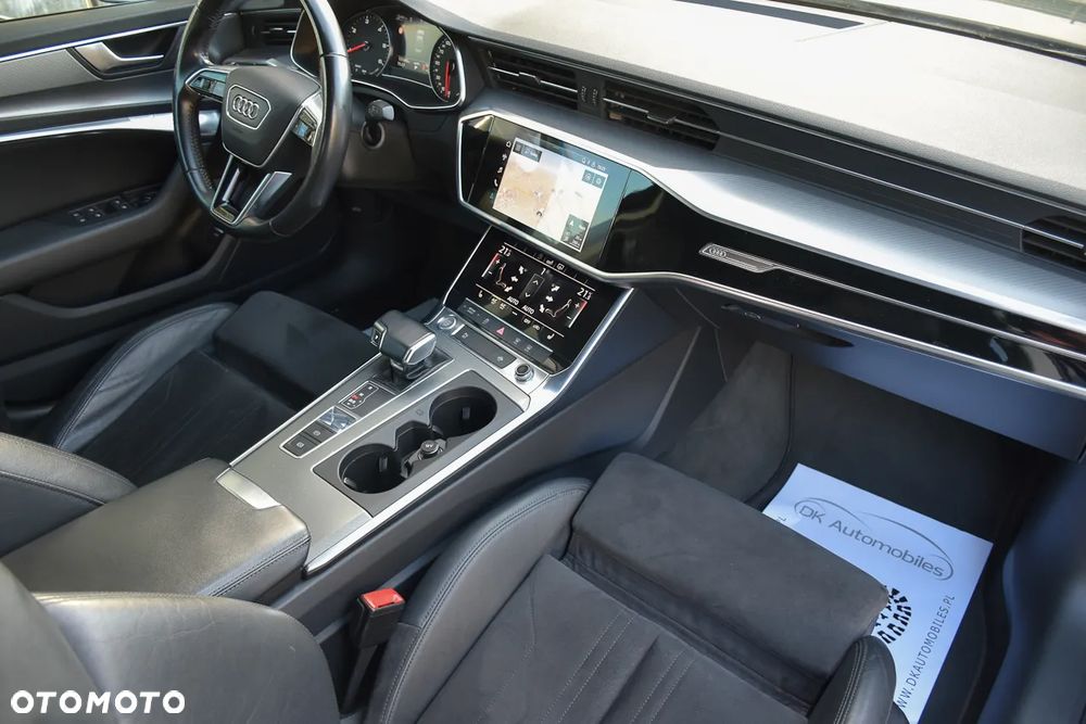 Audi A6 Limousine 40 TDI mHEV Sport S tronic - 25