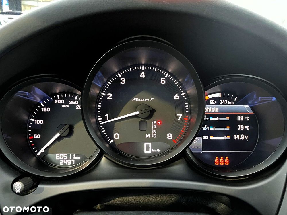 Porsche Macan - 21