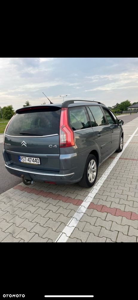 Citroën C4 Picasso 1.6 THP SX Pack MCP - 4