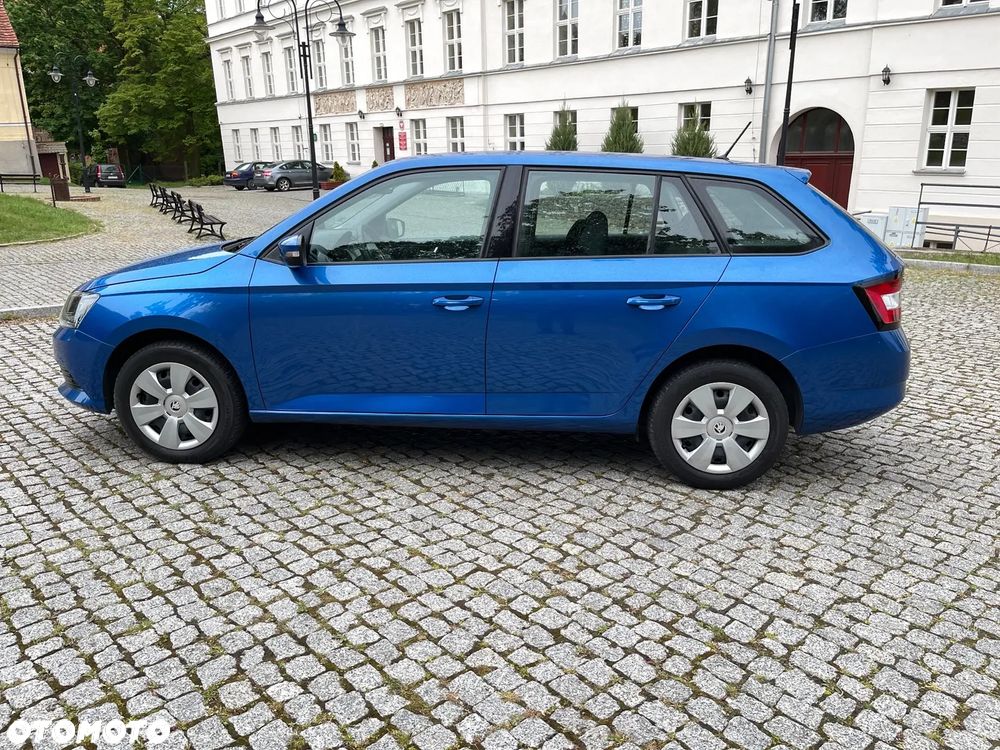 Skoda Fabia Combi 1.2 TSI Ambition - 34