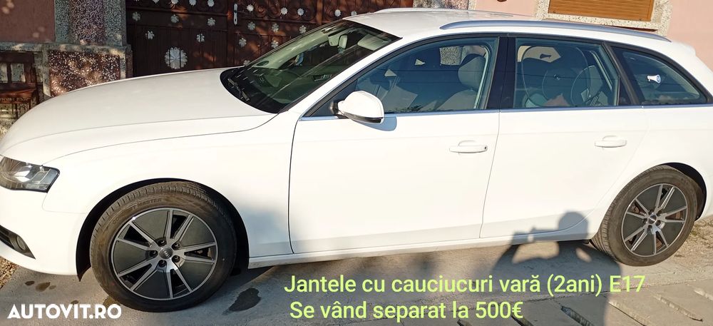 Audi A4 Avant - 14