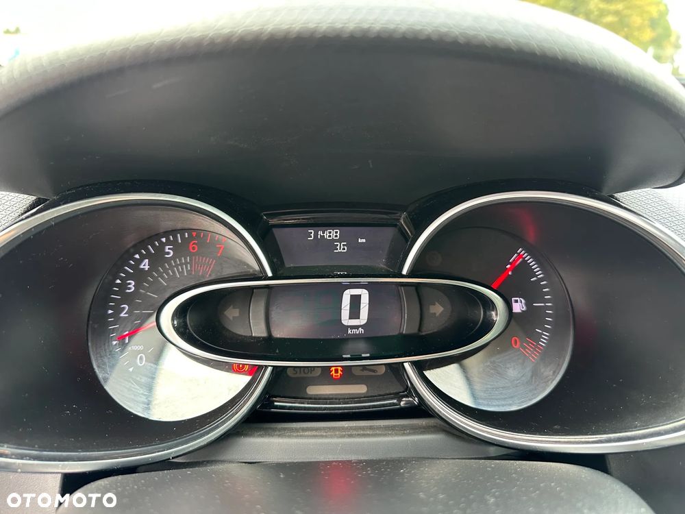 Renault Clio 2017